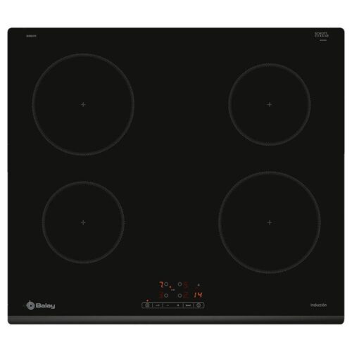 Balay 3EB861FR - Vitroceramica Induccion 4 Zonas Coccion Ancho 60 Cm