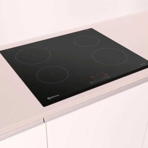 Balay 3EB861FR - Vitroceramica Induccion 4 Zonas Coccion Ancho 60 Cm - Imagen 5
