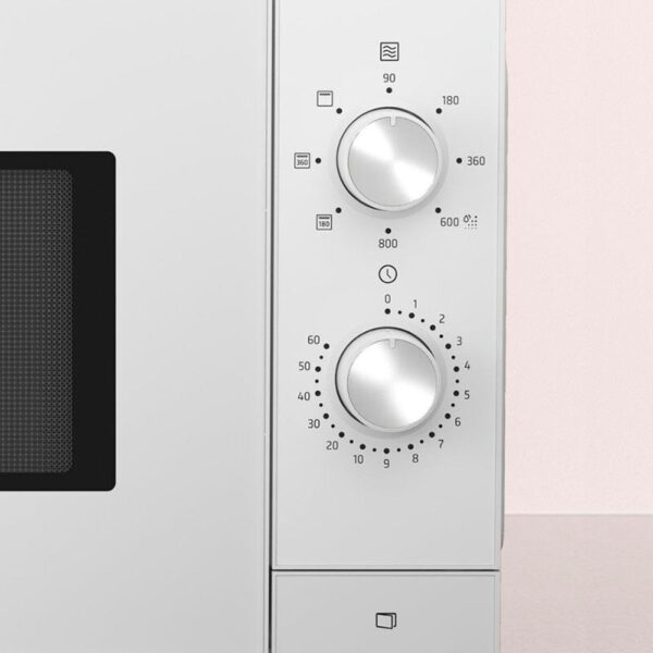 Balay 3WG3112B0 - Horno Microondas Con Grill 20 Litros Blanco - Imagen 2