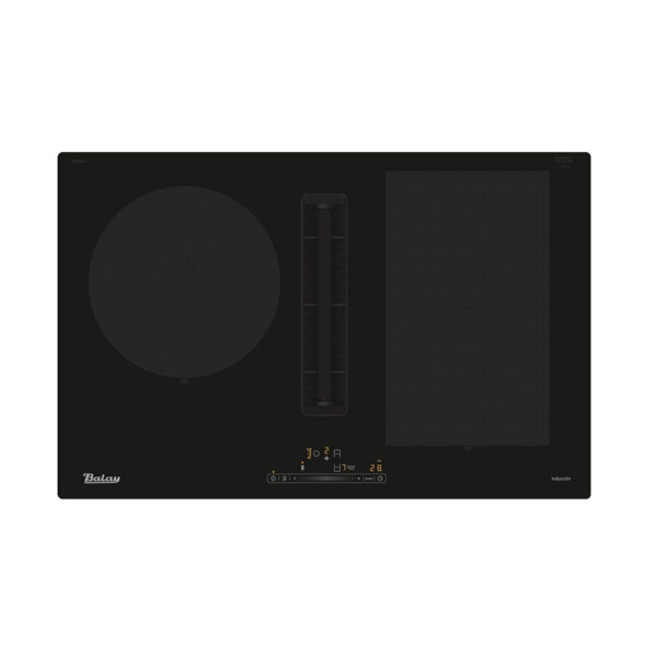 Balay 3EBC989LU - Vitroceramica Induccion Flex Ancho 80 Cm