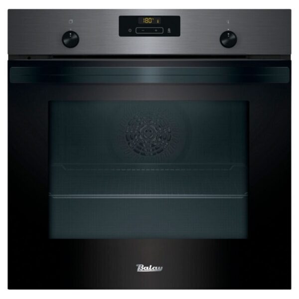 Balay 3HB4841G2 - Horno Pirolitico Multifuncion Grafito