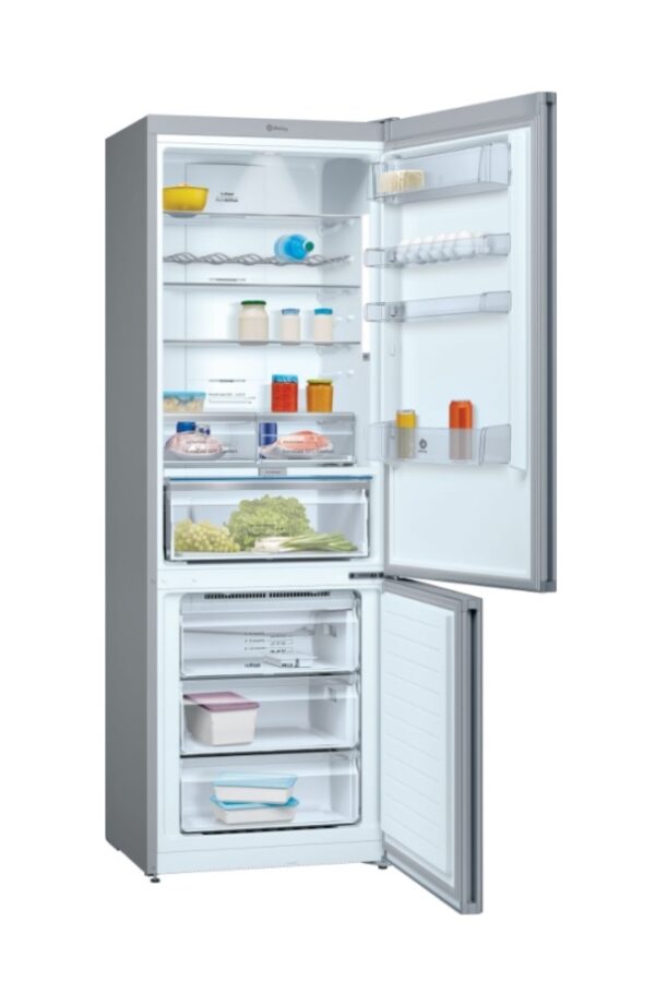 Balay 3KFD778BI - Frigorifico Combi Nofrost D Alto 203 Cm Ancho 70 Cm Blanco - Imagen 2