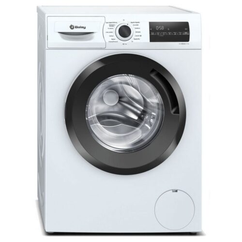 Balay 3TS976BE - Lavadora Carga Frontal 8 Kg 1200 Rpm C Blanco