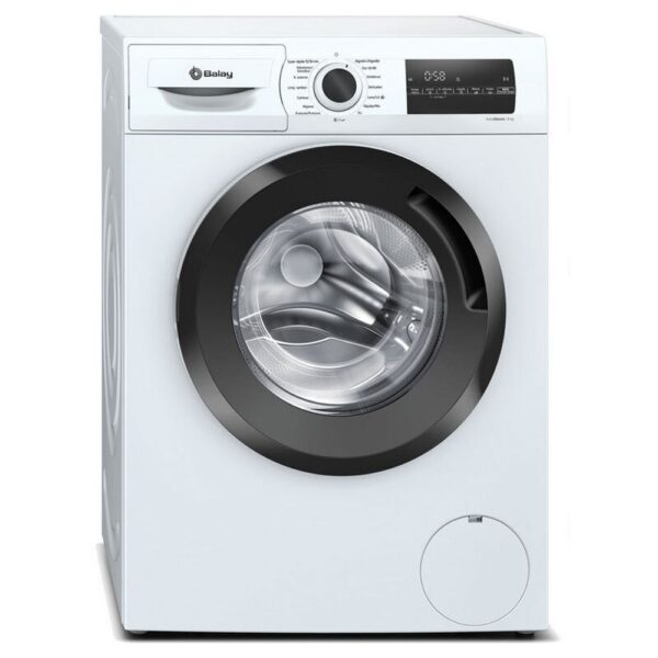 Balay 3TS976BE - Lavadora Carga Frontal 8 Kg 1200 Rpm C Blanco