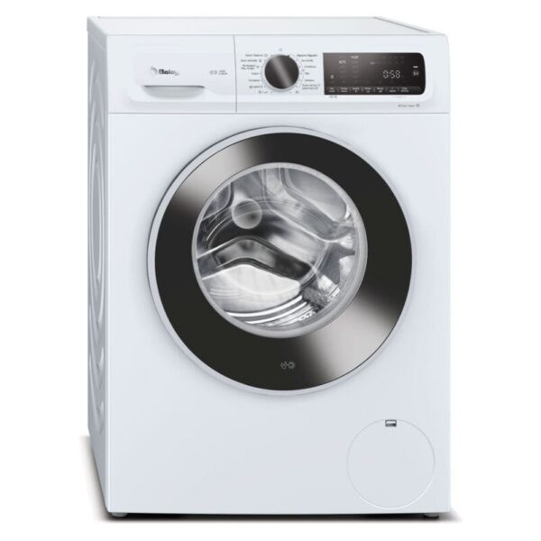 Balay 3TW094B - Lavadora Secadora 9/5 Kg 1400 Rpm E Blanco