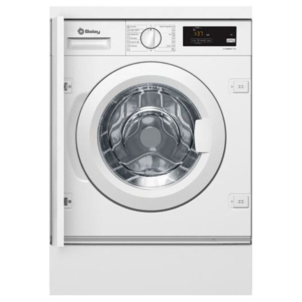 Balay 3TI987B - Lavadora Integrable 8 Kg C 1400 Rpm