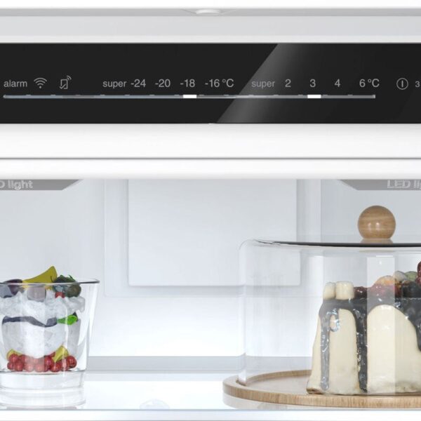 Balay 3KID967F - Frigorifico Combi Integrable Nofrost D Alto 194 Cm Ancho 71 Cm - Imagen 4