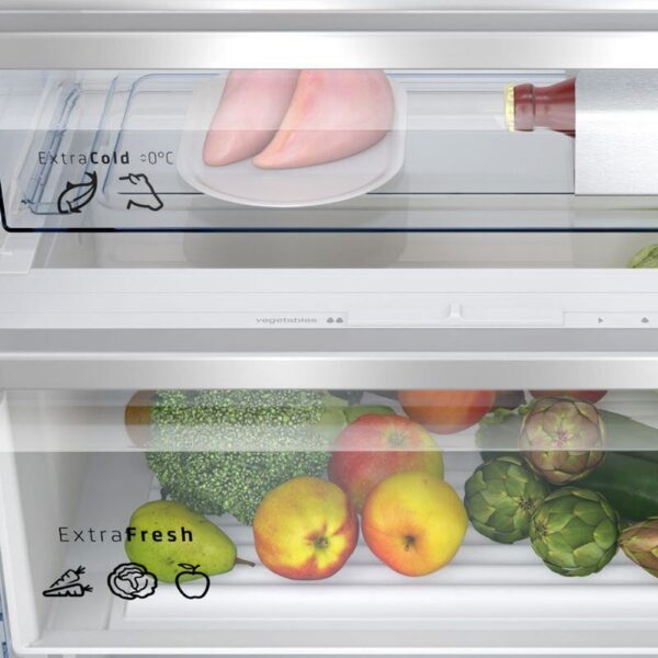 Balay 3KID967F - Frigorifico Combi Integrable Nofrost D Alto 194 Cm Ancho 71 Cm - Imagen 6