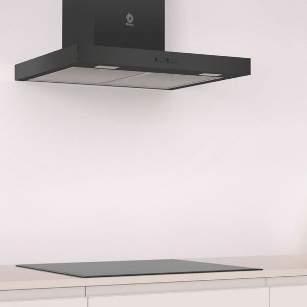 Balay 3BC066MN - Campana Chimenea Ancho 60 Cm Negra - Imagen 5