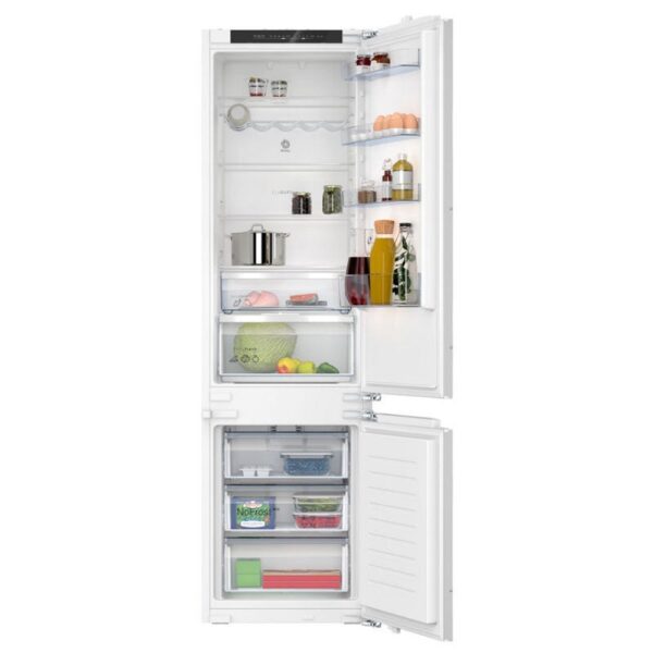 Balay 3KID834F - Frigorifico Combi Integrable Nofrost D Alto 194 Cm Ancho 56 Cm
