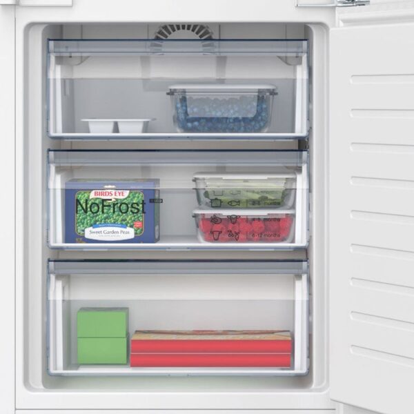 Balay 3KID834F - Frigorifico Combi Integrable Nofrost D Alto 194 Cm Ancho 56 Cm - Imagen 6