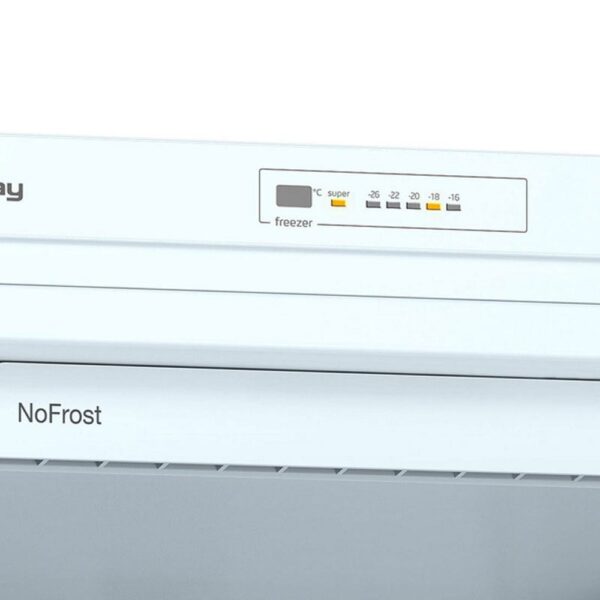 Balay 3GFE563WE - Congelador Vertical Nofrost F Alto 186 Cm 242 Litros Blanco - Imagen 5