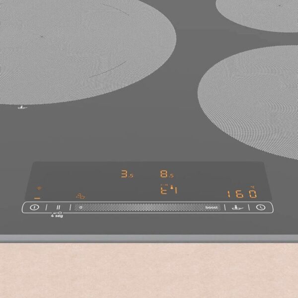 Balay 3EB965AH - Vitroceramica Induccion 3 Zonas Coccion Ancho 60 Cm - Imagen 3