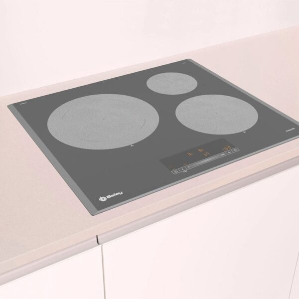 Balay 3EB965AH - Vitroceramica Induccion 3 Zonas Coccion Ancho 60 Cm - Imagen 6