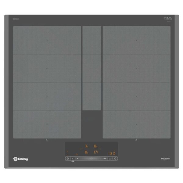 Balay 3EB960AH - Vitroceramica Induccion 2 Zonas Coccion Ancho 60 Cm
