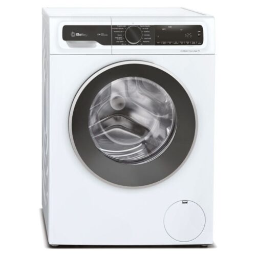 Balay 3TS3106BD - Lavadora Carga Frontal 10 Kg 1400 Rpm A Blanco