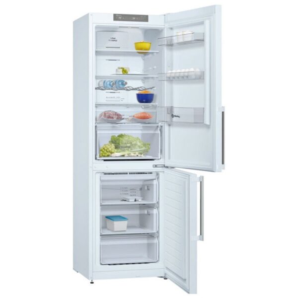 Balay 3KFD563WE - Frigorifico Combi Nofrost D Alto 185 Cm Ancho 60 Cm Blanco - Imagen 3