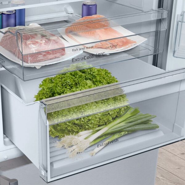Balay 3KFD563WE - Frigorifico Combi Nofrost D Alto 185 Cm Ancho 60 Cm Blanco - Imagen 6