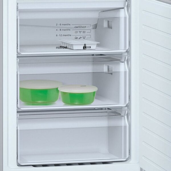Balay 3KFD563WE - Frigorifico Combi Nofrost D Alto 185 Cm Ancho 60 Cm Blanco - Imagen 7