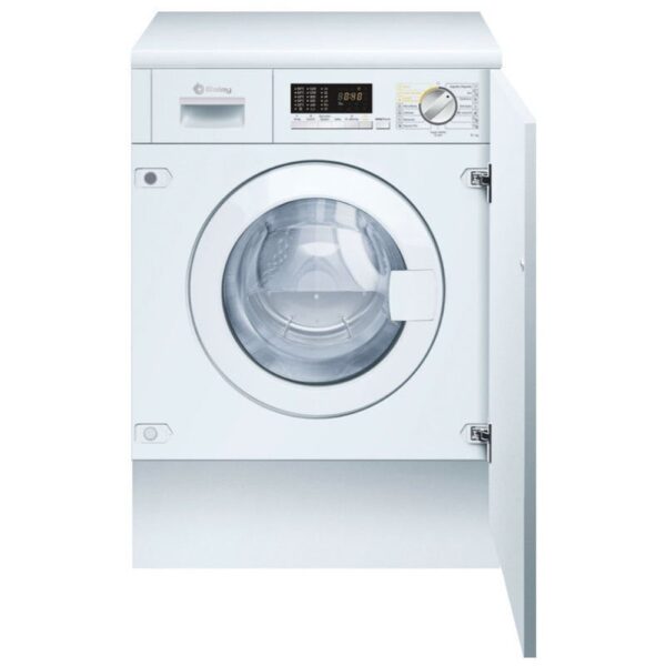 Balay 3TW777B - Lavadora Secadora Integrable 7/4 Kg 1400 Rpm E