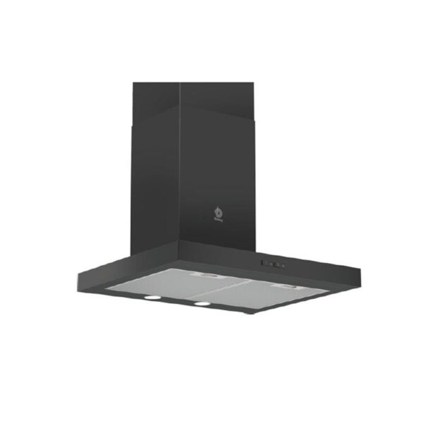 Balay 3BC065MN - Campana Chimenea Ancho 60 Cm Negra