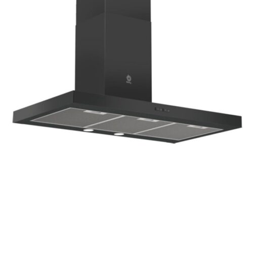 Balay 3BC095MN - Campana Chimenea Ancho 90 Cm Negra