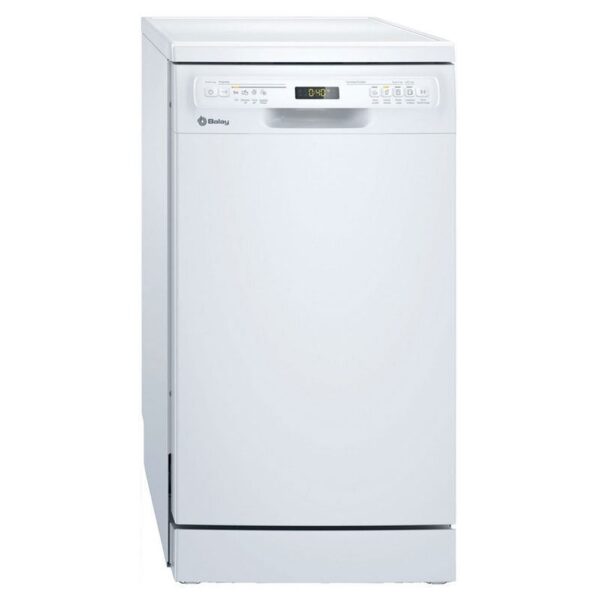 Balay 3VN4030BA - Lavavajillas 45 Cm E 10 Cubiertos Blanco
