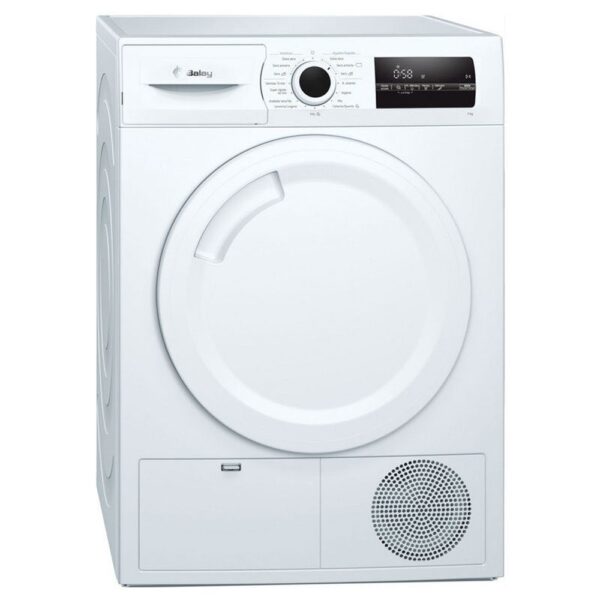Balay 3SC378B - Secadora De Condensacion 7 Kg B Blanco
