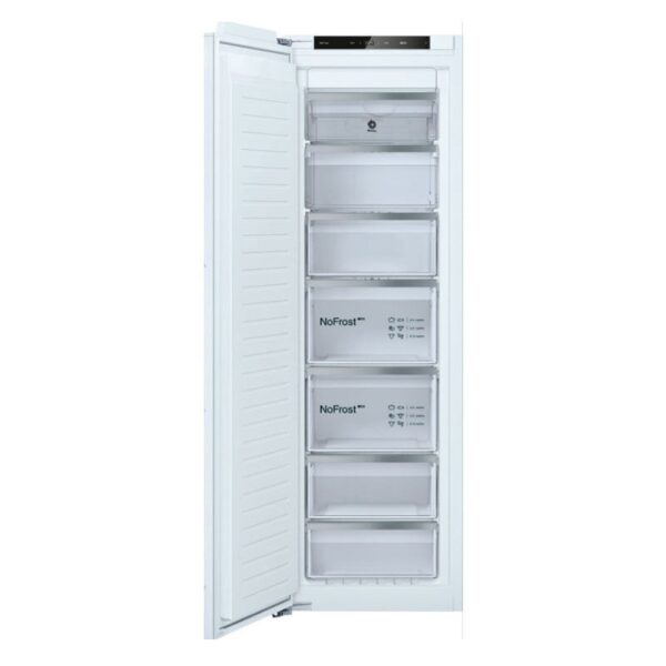 Balay 3GIE737F - Congelador Vertical Integrable Nofrost E Alto 177 Cm 212 Litros