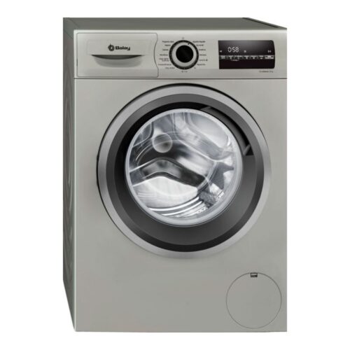 Balay 3TS282X - Lavadora Carga Frontal 8 Kg 1200 Rpm A Inox