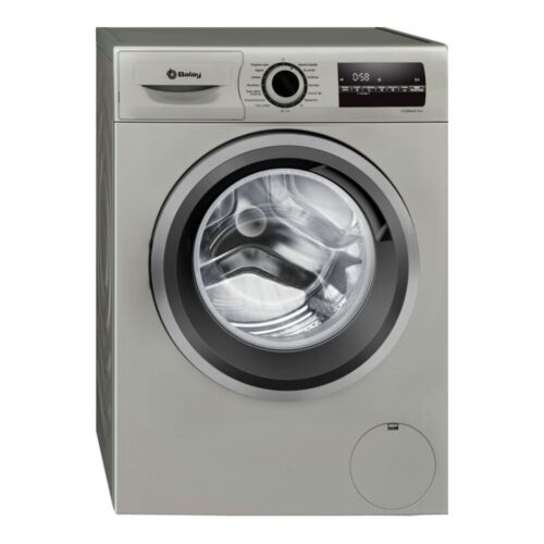 Balay 3TS284X - Lavadora Carga Frontal 8 Kg 1400 Rpm A Inox