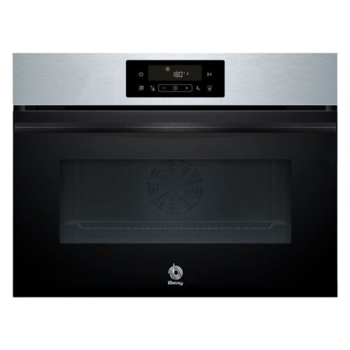 BALAY 3CB4821X3 - HORNO COMPACTO PIROLITICO INOX