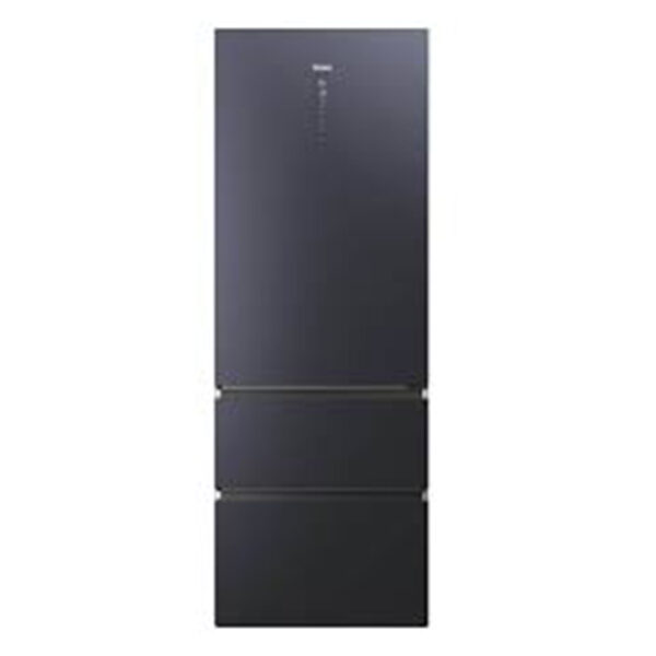 HAIER HTW7720ENMB - FRIGORIFICO COMBI NOFROST E ALTO 200 CM ANCHO 70 CM NEGRO