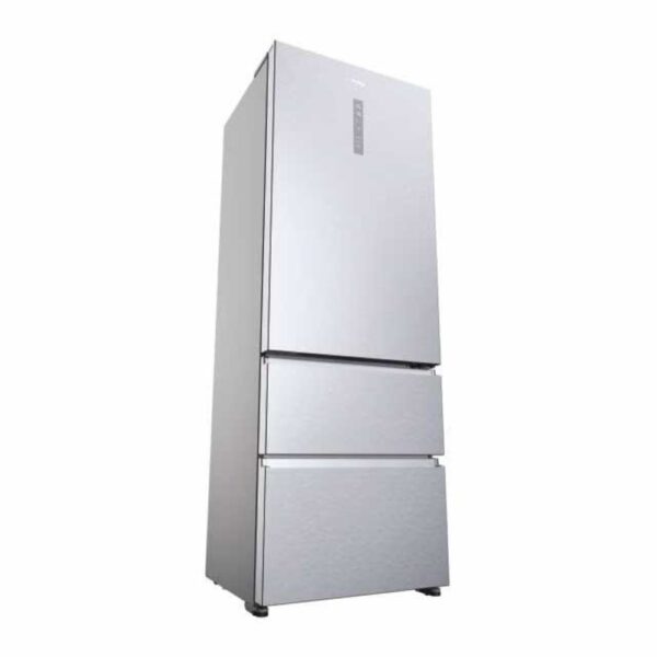 Haier HTR5720ENMG - Frigorifico Combi Nofrost E Alto 200,6 Cm Ancho 70 Cm  Inox - Imagen 6