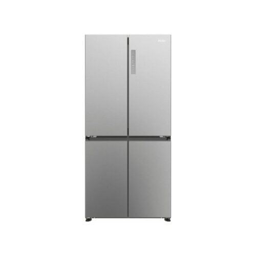 Haier HCR3818ENMM - Frigorifico Americano Nofrost E Inox