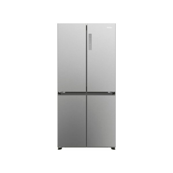 Haier HCR3818ENMM - Frigorifico Americano Nofrost E Inox