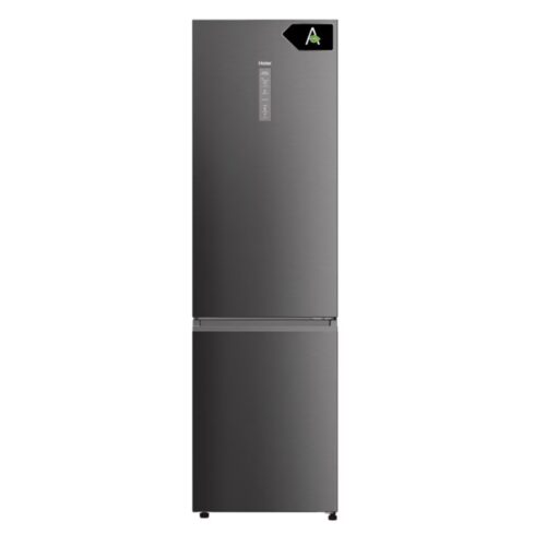 Haier HDPW5620ANPD - Frigorifico Combi Nofrost A Alto 205 Cm  Ancho 59.5 Cm Inox