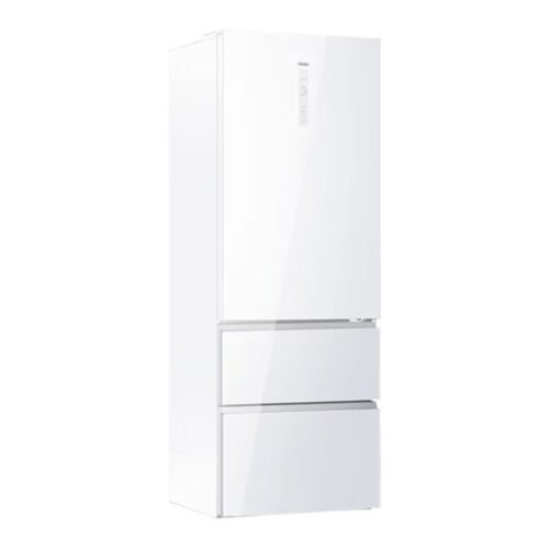 Haier HTW7720DNGW - Frigorifico Combi Nofrost D Alto 200 Cm Ancho 70 Cm Blanco