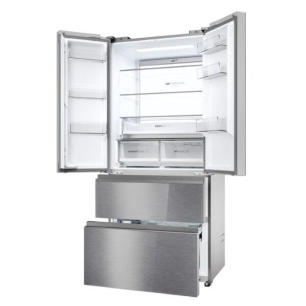 HAIER HFR7819ENGC - FRIGORIFICO AMERICANO NOFROST E INOX - Imagen 3