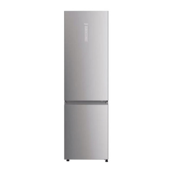 Haier HDPW5620DNPK - Frigorifico Combi Nofrost D Alto 205 Cm Ancho 59,5 Cm Inox