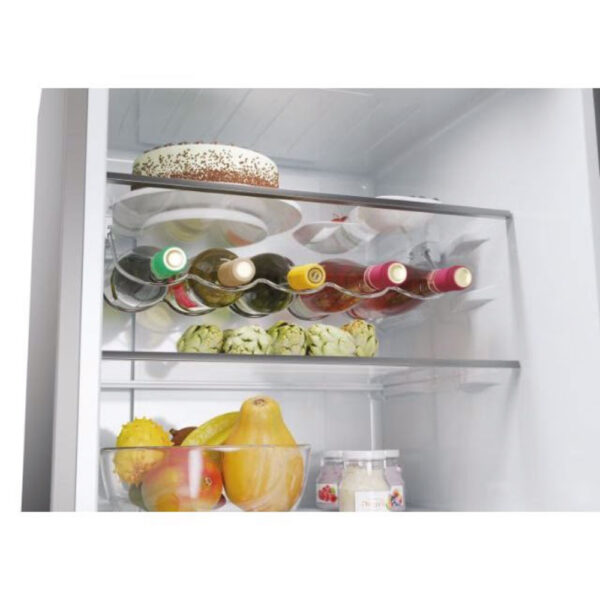Haier HDPW5620DNPK - Frigorifico Combi Nofrost D Alto 205 Cm Ancho 59,5 Cm Inox - Imagen 5