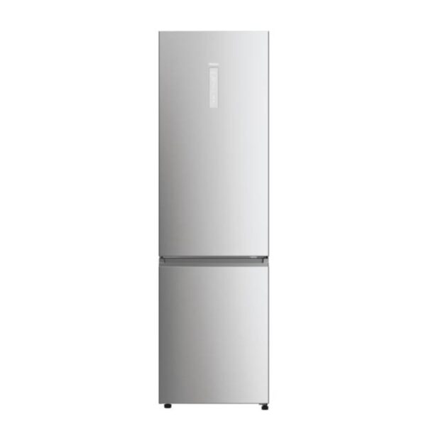 HAIER HDPW7620ANPK - FRIGORIFICO COMBI NOFROST A ALTO 205 CM . ANCHO 59.5 CM . INOX