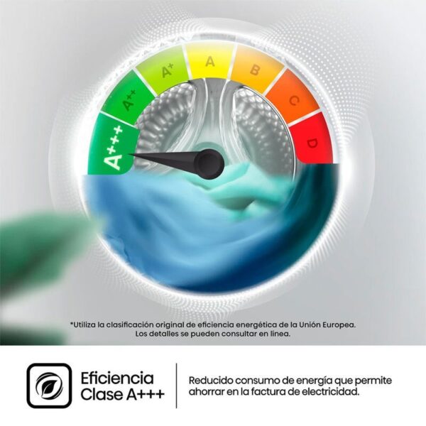 Hisense DH3S902BW3 - Secadora Con Bomba De Calor 9 Kg A+++ Blanco - Imagen 3