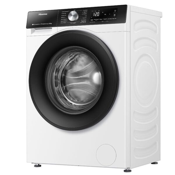Hisense WD3S8043BW3 - Lavadora Secadora 8/5 Kg 1400 Rpm A Blanco - Imagen 4