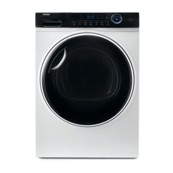 Haier HD100-A2979N-S - Secadora Con Bomba De Calor 10 Kg A Blanco