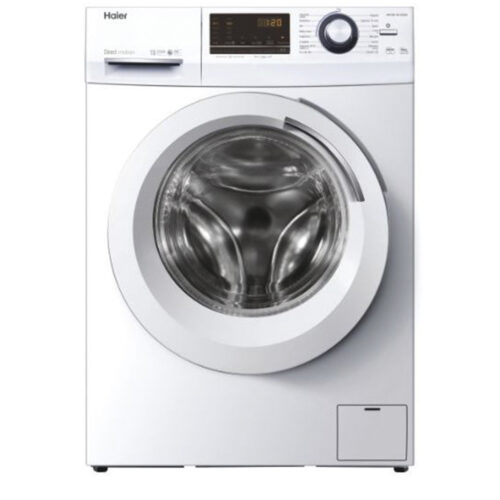 Haier HW100-B1236N - Lavadora Carga Frontal 10 Kg 1200 Rpm A Blanco