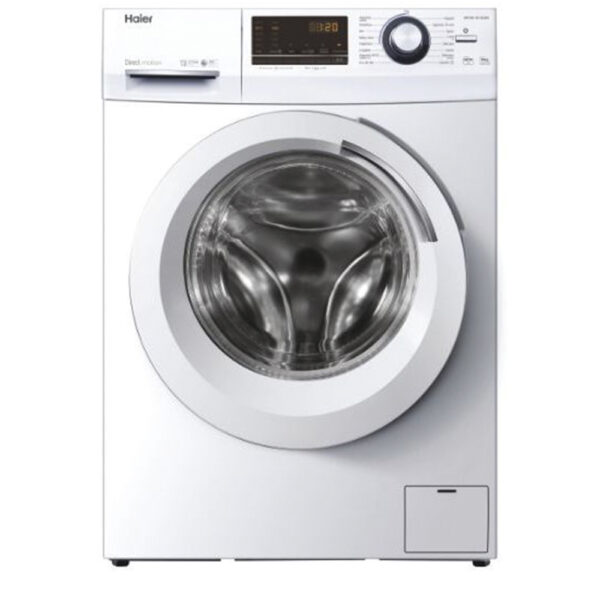Haier HW100-B1236N - Lavadora Carga Frontal 10 Kg 1200 Rpm A Blanco