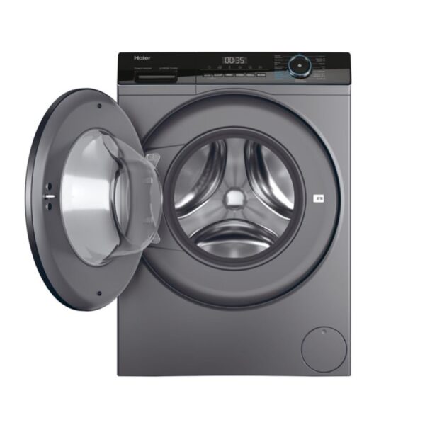 Haier HW90-B149398S-IB - Lavadora Carga Frontal 9 Kg 1400 Rpm A Antracita - Imagen 2