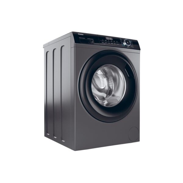 Haier HW90-B149398S-IB - Lavadora Carga Frontal 9 Kg 1400 Rpm A Antracita - Imagen 3