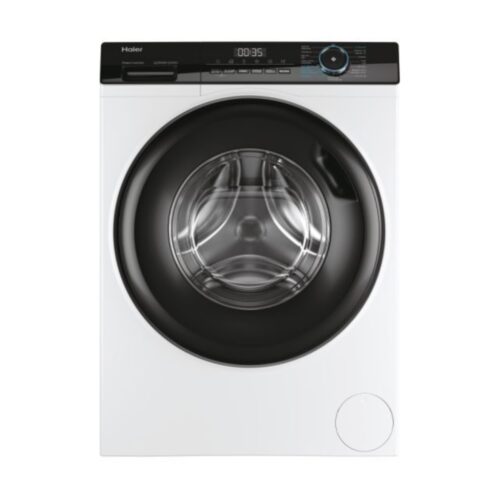 Haier HW90-B14939-IB - Lavadora Carga Frontal 9 Kg 1400 Rpm A Blanco